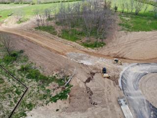 Hughes Excavating Co Inc